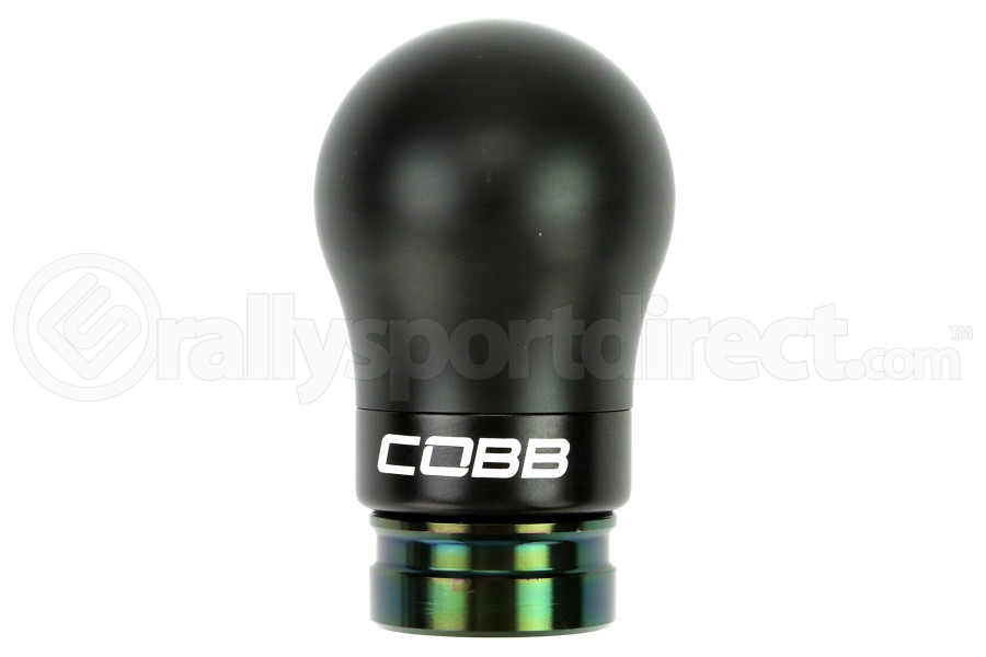 COBB Tuning Shift Knob Stealth Black - Volkswagen Golf/GTI (Mk6) 2009-2014