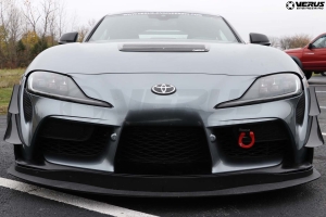 Verus Engineering Front Splitter Kit - Toyota Supra 2020+