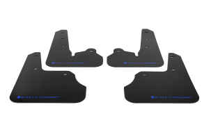 Rally Armor UR Mudflaps Urethane - Subaru Impreza (non Aero-Kit) 2012-2015