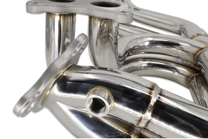 IAG Performance Equal Length Header & Uppipe - Subaru Models (Inc. WRX 2002-2014 / STI 2004+)