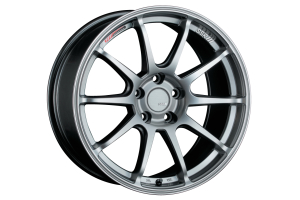 SSR GTV02 5x114.3 Glare Silver - Universal