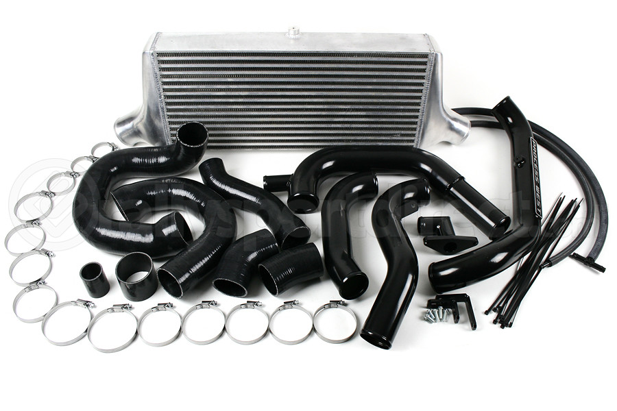 Process West Front Mount Intercooler Kit Subaru Wrx Sti