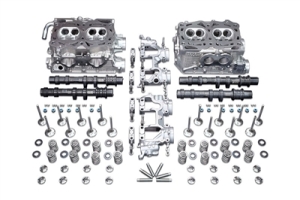 IAG 500 EJ25 Long Block Engine w/ V25 Heads - Subaru Models (inc. STI 2004 - 2007)