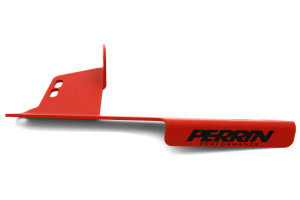 PERRIN Master Cylinder Brace Red - Subaru Models (inc. 2008-2014 WRX)