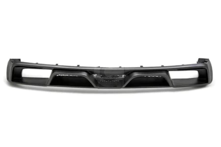 Anderson Composites GT350 Style Fiberglass Rear Diffuser - Ford Mustang (Premium Only) 2015-2017