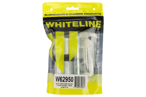 Whiteline Rear Control Arm Lower Inner Outer Bushings - Mitsubishi Evo 8/9 2003-2006