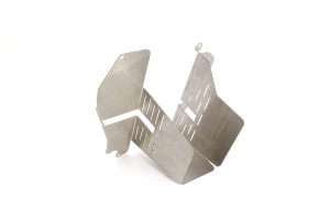 IAG EJ Street Series Oil Pan w/ Removable SS Lower Baffle  - Subaru Models (inc. 2004-2020 STI / 2002-2014 WRX)