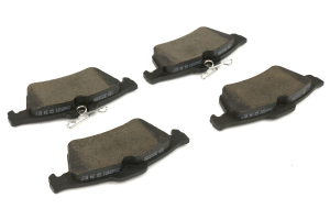 Stoptech Street Select Rear Brake Pads - Ford/Mazda Models (inc. 2013-2014 Ford Focus ST / 2007-2013 Mazdaspeed3)
