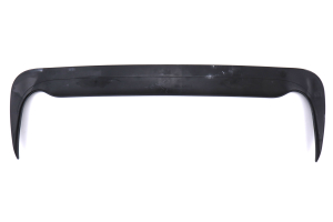OLM Hood Vent Extension V1.1 Gloss Black - Subaru WRX / STI 2015-2021
