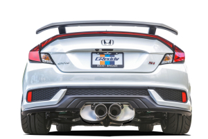 Greddy Supreme SP Catback Exhaust - Honda Civic SI Coupe 2017+