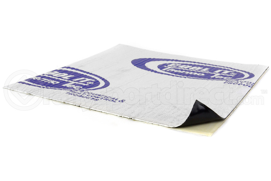 Thermo Tec Suppressor Acoustical & Heat Control Mat (Part Number: 14600) Thermo Tec Suppressor Acoustical & Heat Control Mat (Part Number: )