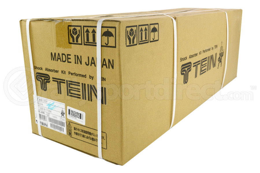 Tein Mono Sport Coilover (Part Number: GSE18-71SS4) Tein Mono Sport Coilover - Mitsubishi Evo X 2008-2015