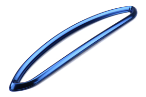 GCS Anodized Aluminum A/C Vent Trim Blue - Scion FR-S 2013-2016 / Subaru BRZ 2013+ / Toyota 86 2017+