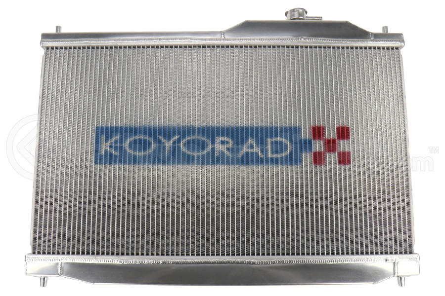 Koyo Aluminum Racing Radiator - Honda S2000 2000-2009