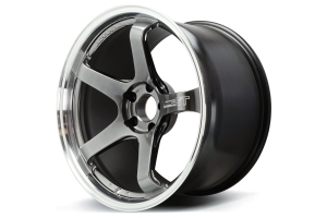 Advan GT Beyond 19x10.5 +34 5x120 Machining and Racing Hyper Black - Universal