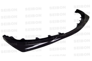 Seibon Carbon Fiber VR Style Front Lip - Mitsubishi Evo 8 2003-2005