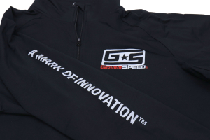 GrimmSpeed Sport Pullover Black - Universal