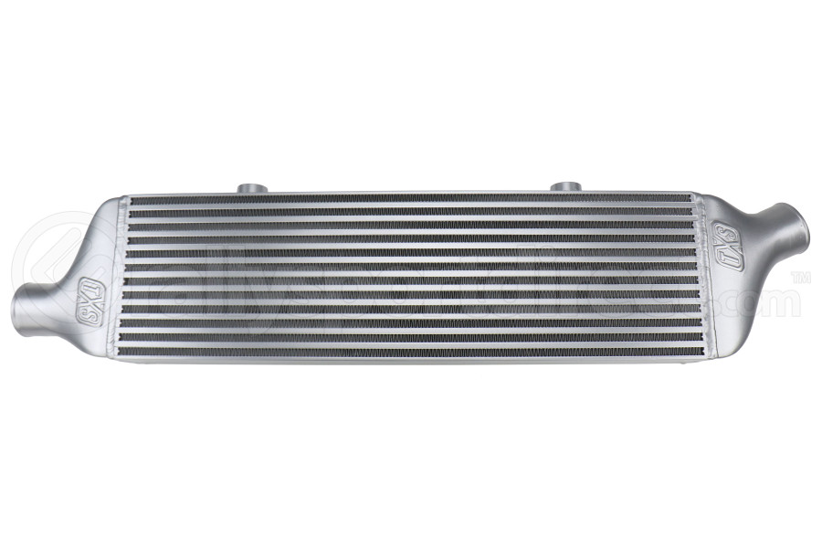 TurboXS Front Mount Intercooler Kit Wrinkle Black Subaru WRX 2015