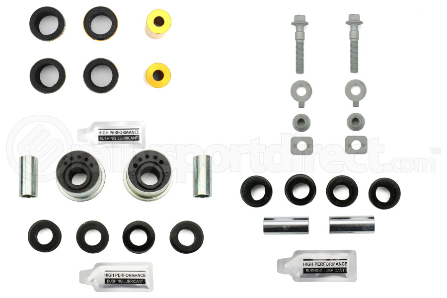 Whiteline Front Essentials Bushing Kit Subaru Limited 20132020 WEK001Rallysport Direct