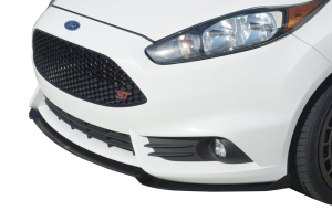 Rally Innovations 3-Piece Front Splitter - Ford Fiesta ST 2014 - 2019