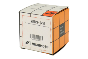 Mishimoto Sandwich Plate Adapter 3/4in-16UNF - Universal