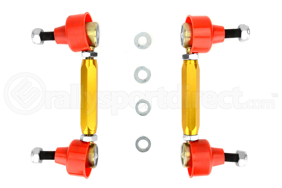 Whiteline Adjustable Ball Socket Rear Endlinks (Part Number: KLC174) Whiteline Adjustable Ball Socket Rear Endlinks - Toyota Supra 2020+