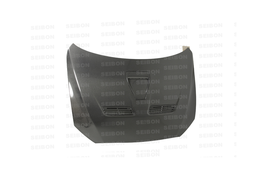 Seibon Carbon Fiber OE Style Hood - Mitsubishi Evo X 2008-2015