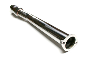 Invidia Q300 Cat Back Exhaust Titanium Tips - Mitsubishi Evo X 2008-2015