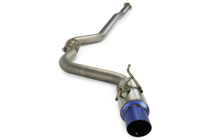 Invidia Titanium Catback Exhaust - Subaru WRX 2008-2014 / STI 2008-2014 Hatchback