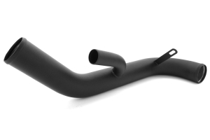 ETS Lower and Upper Intercooler Pipes Black - Mitsubishi Evo X 2008-2015