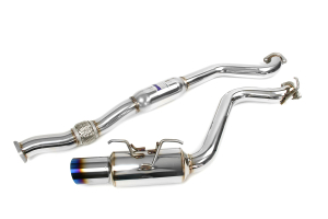 Cat Back Exhaust System