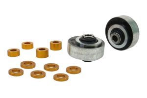 Whiteline Front Control Arm Lower Inner Rear Anti-Lift Caster Bushing - Subaru STI 2011+ / WRX 2015+