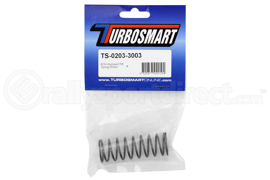 Turbosmart Kompact Blow Off Valve Spring Green (Part Number: TS-0203-3003) Turbosmart Kompact Blow Off Valve Spring Green (Part Number: )