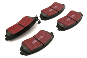 Ebc Brakes Ulitmax Oem Replacement Front Brake Pads