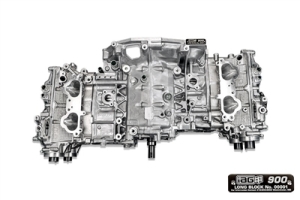 IAG 900 Closed Deck Long Block Engine w/ Stage 4 Heads & GSC S3 Cams - Subaru Models (inc. WRX 2006 - 2014)