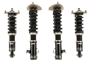 BC Racing BR Series Extreme Low Coilovers - Subaru Forester 2014+