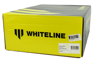 Whiteline Lowering Spring Kit - Subaru WRX 2004-2007