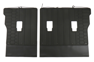 Subaru Rear Seat Back Protector Mats Subaru Base