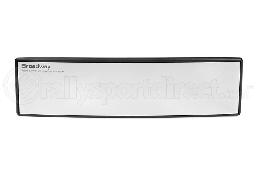 Napolex Broadway Rear View Mirror Convex 270mm Type A BW845