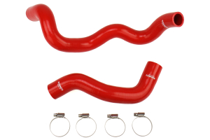 Mishimoto Silicone Radiator Hoses Red - Ford Focus RS 2016+