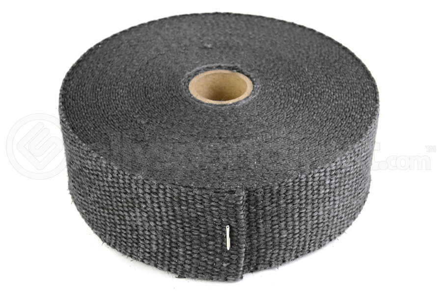 Thermo Tec Exhaust / Header Wrap Graphite Black 2in x 50ft (Part Number: 11022) Thermo Tec Exhaust / Header Wrap Graphite Black 2in x 50ft (Part Number: )