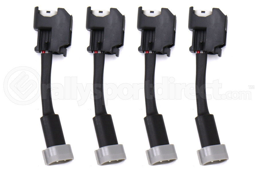 Fuel Injector Clinic Plug and Play Adapters for Fuel Injectors