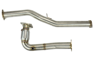 Cobb Tuning Catted Nonresonated Jpipe Subaru Base 2015 2020 541204 Rallysport Direct