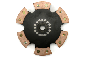 ACT 6 Puck Rigid Race Replacement Disc  - Nissan 300ZX 1990-1996 / Maxima 1995-2001