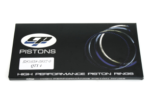 CP Piston Set 100mm Bore 8.2:1 CR - Subaru EJ25 Turbo Models (inc. 2006-2014 WRX / 2004+ STI)