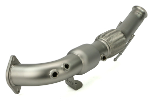 cp-e QKspl Catted Downpipe - Ford Focus RS 2016+