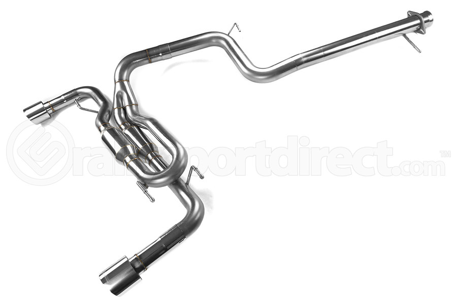 Cpe Triton Dual Catback Exhaust Mazda Mazdaspeed 2010 2013 Mzte00001p Rallysport Direct