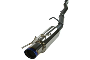 Hks Racing Cat Back Exhaust Wtitanium Tip Subaru Wrx Sti