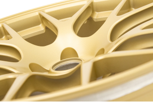 Apex EC-7R 17x9.5 +40 5x100 Satin Gold - Universal