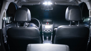 OLM LED Interior Accessory Kit - Subaru Forester 2014 - 2018
